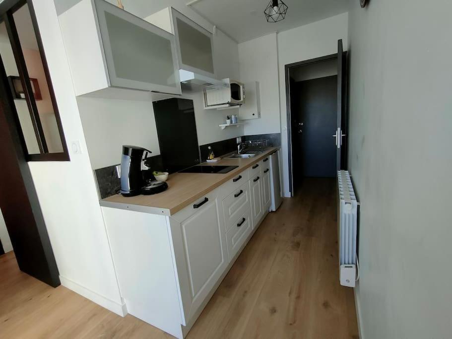 Bel Appartement Au Bord De L'Ocean Saint-Jean-de-Monts Exterior foto